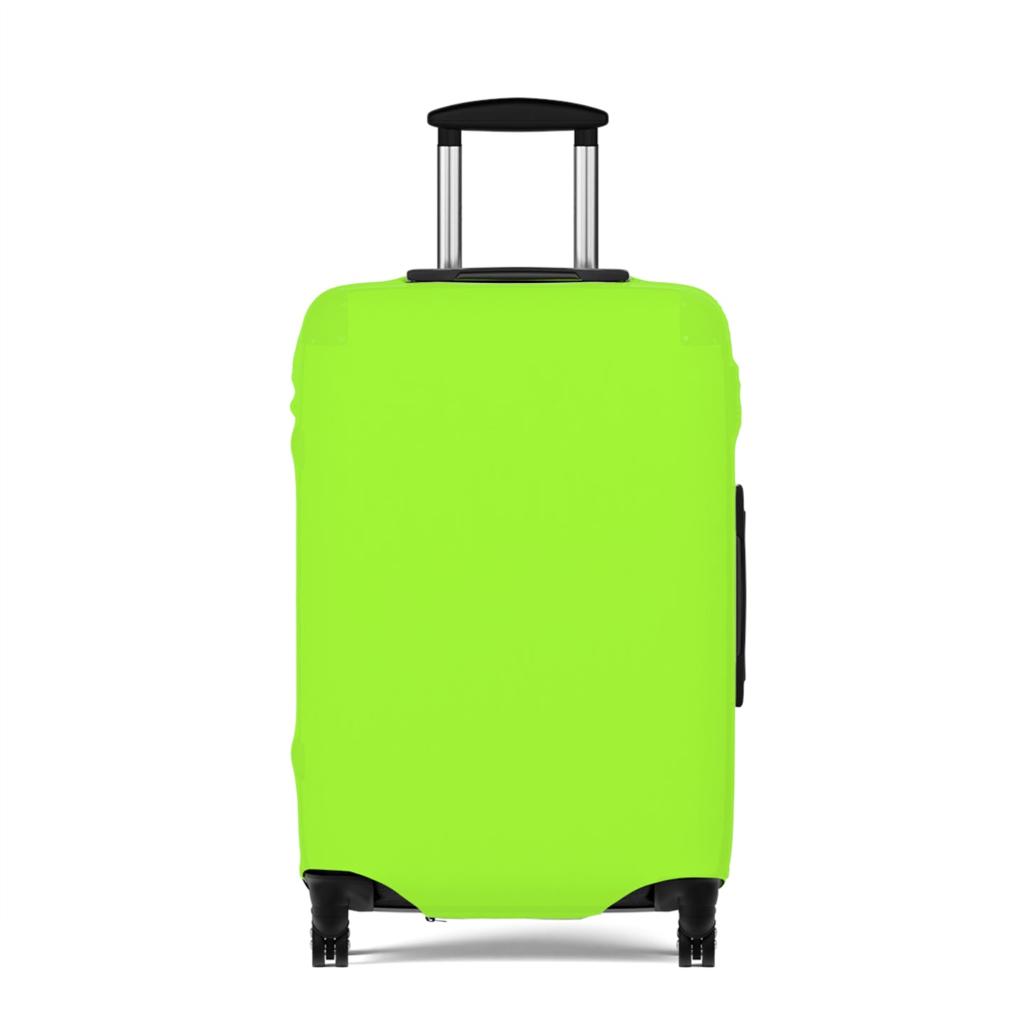 Neon Green Luggage Cover - 3 Sizes