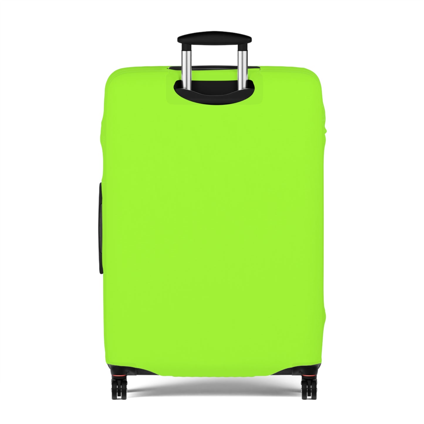 Neon Green Luggage Cover - 3 Sizes