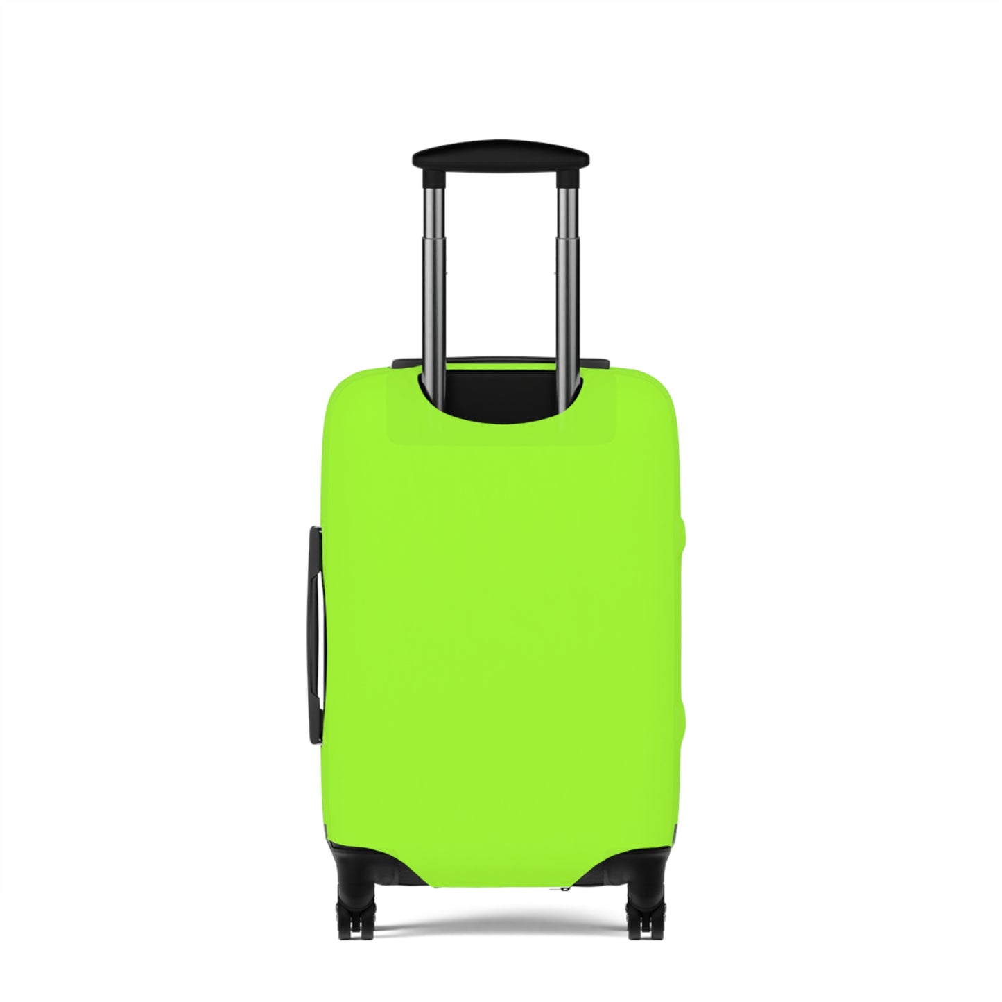 Neon Green Luggage Cover - 3 Sizes