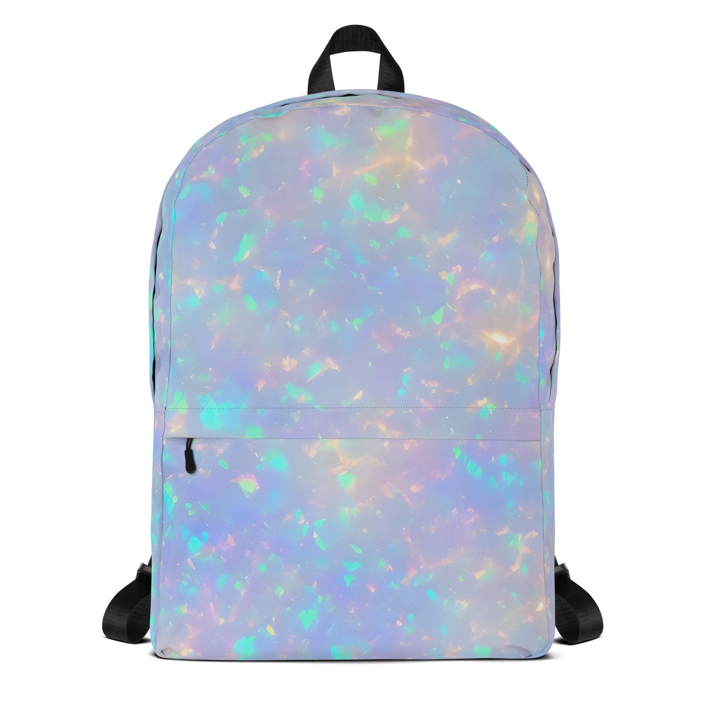 Purple Opal Backpack