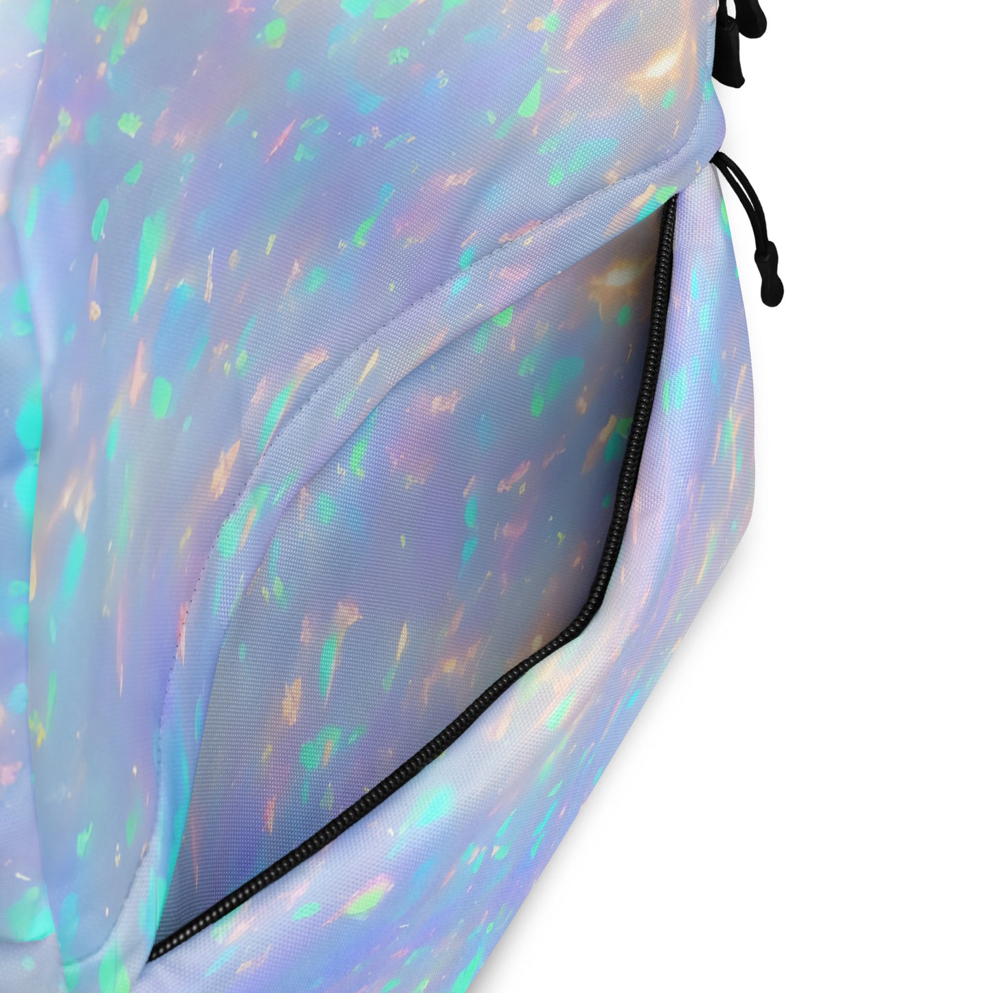 Purple Opal Backpack