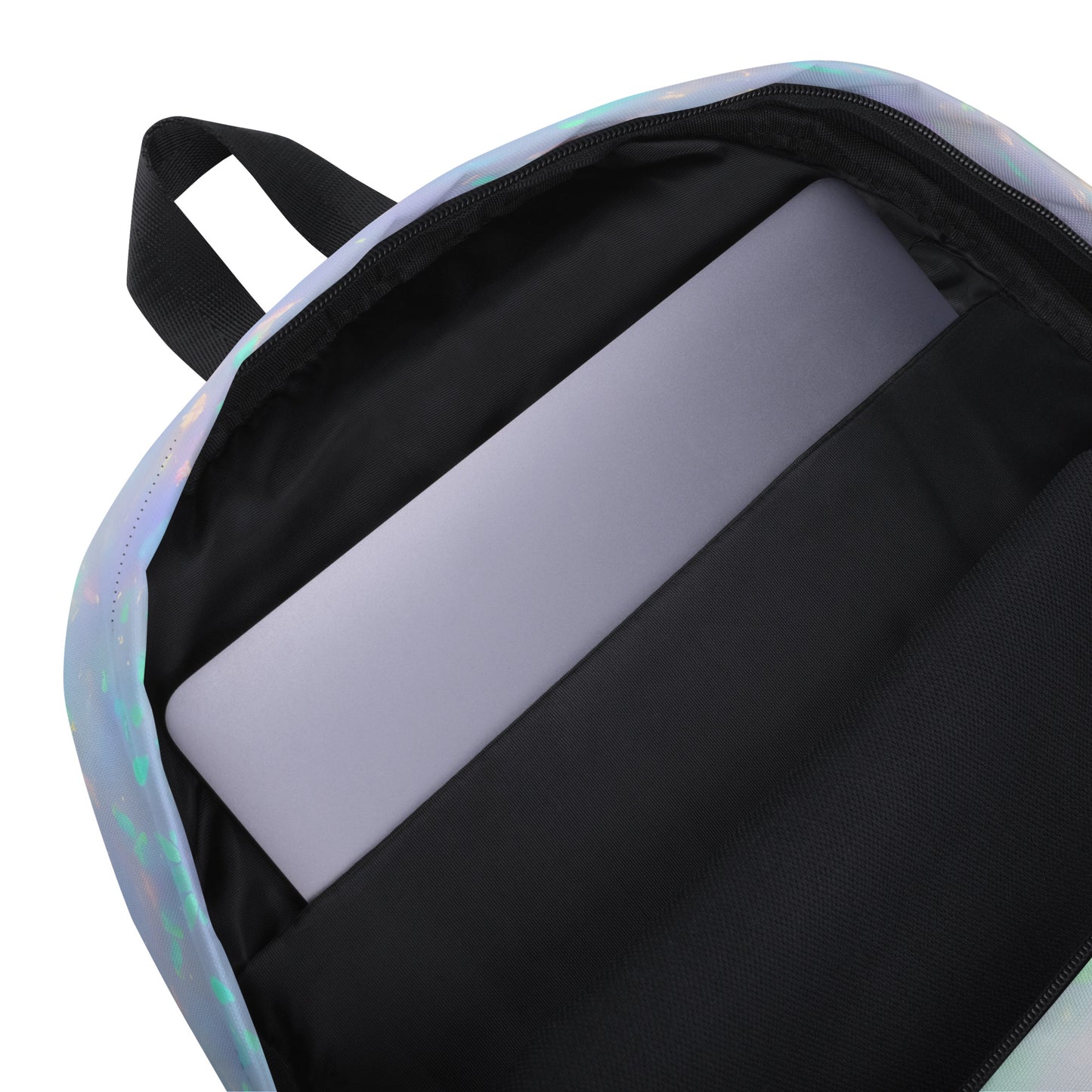 Purple Opal Backpack
