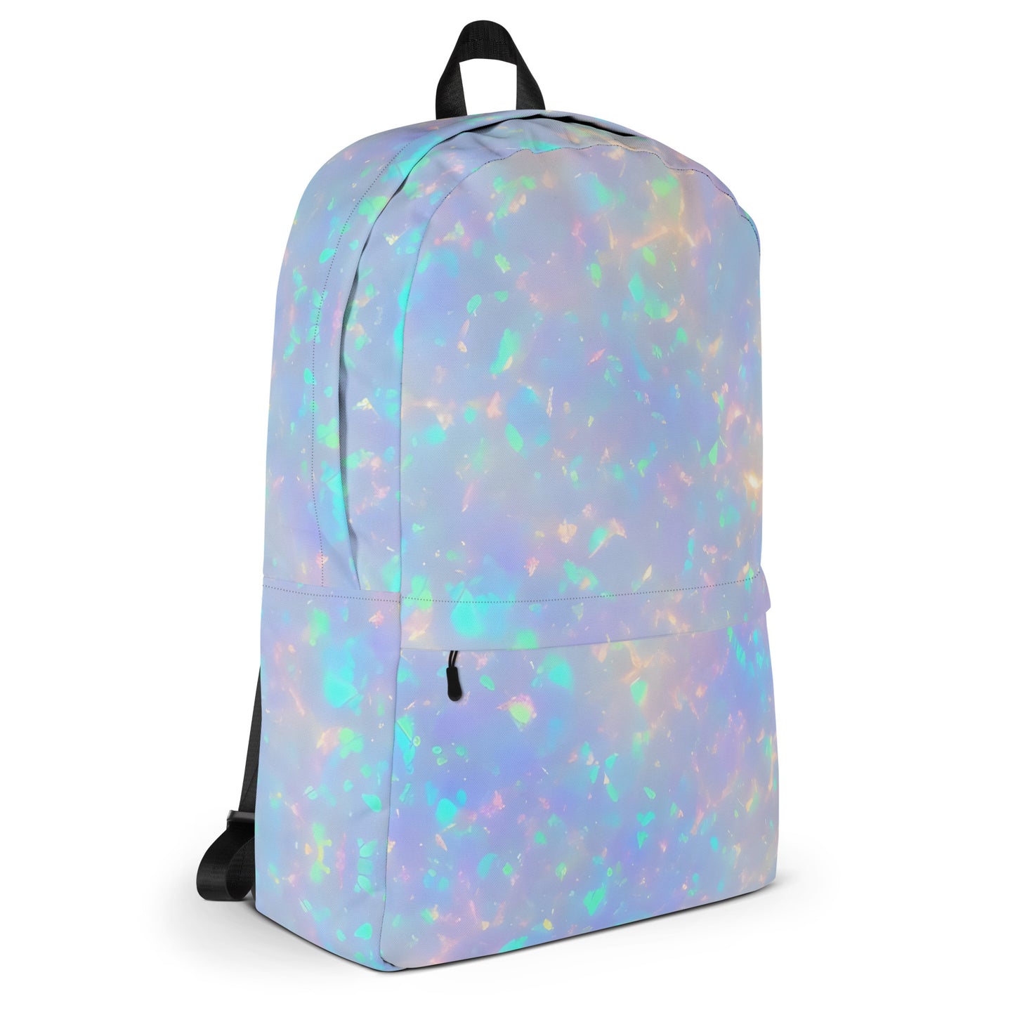 Purple Opal Backpack