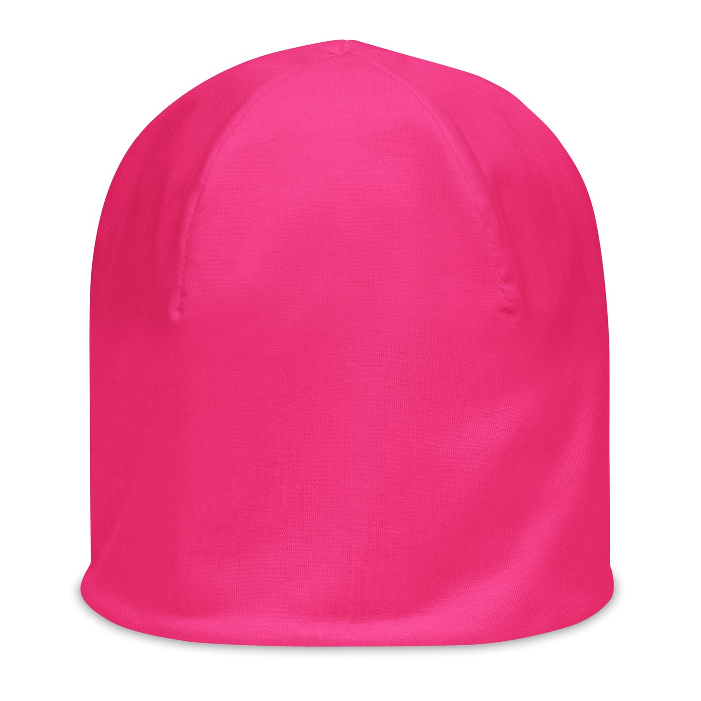 Neon Pink Beanie Toque