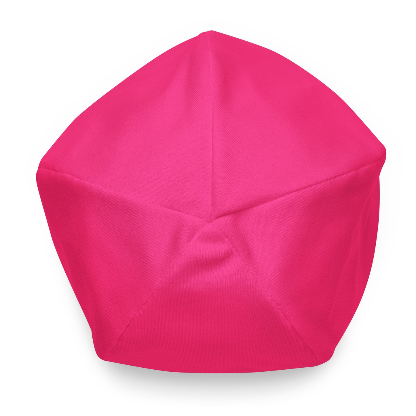 Neon Pink Beanie Toque