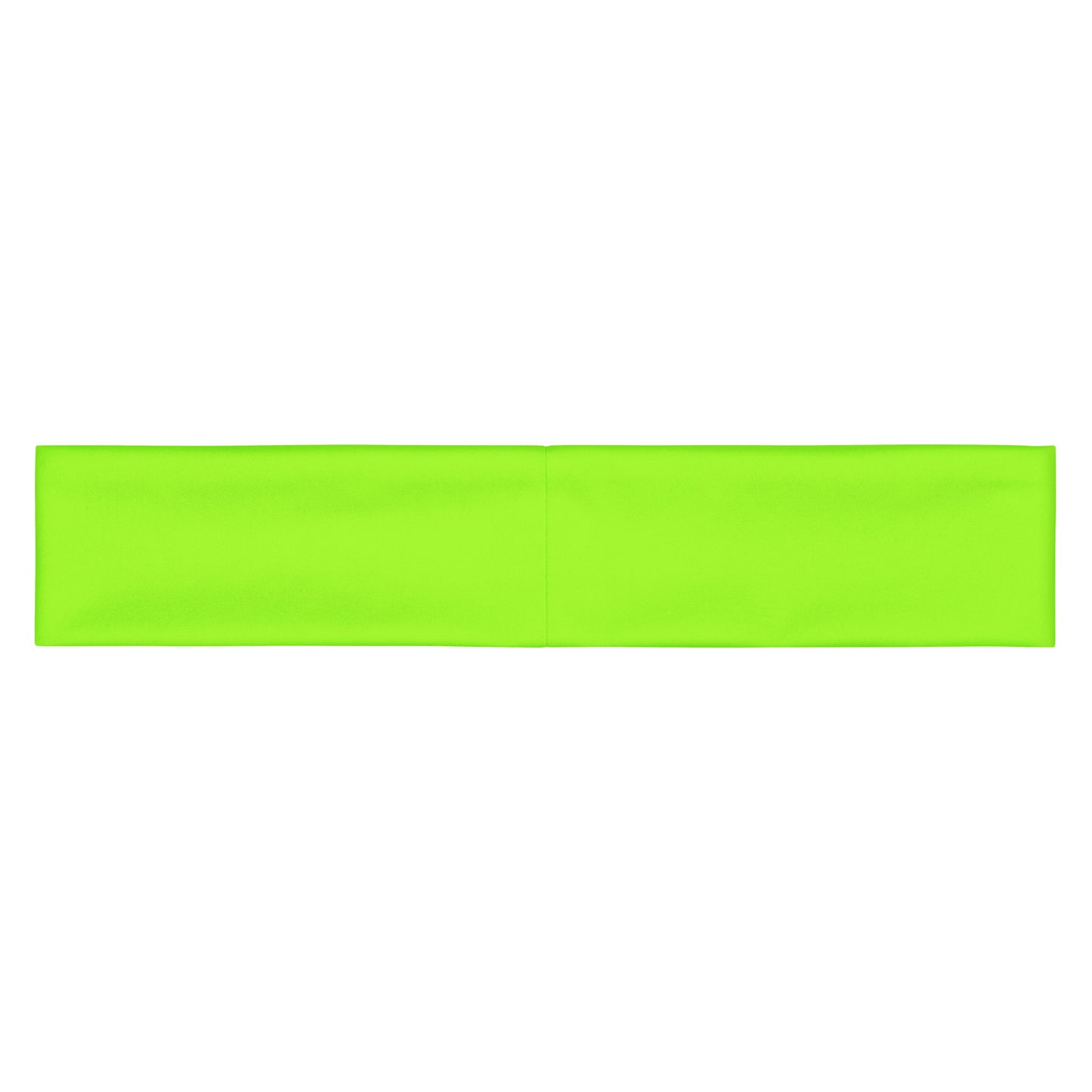 Neon Green Headband