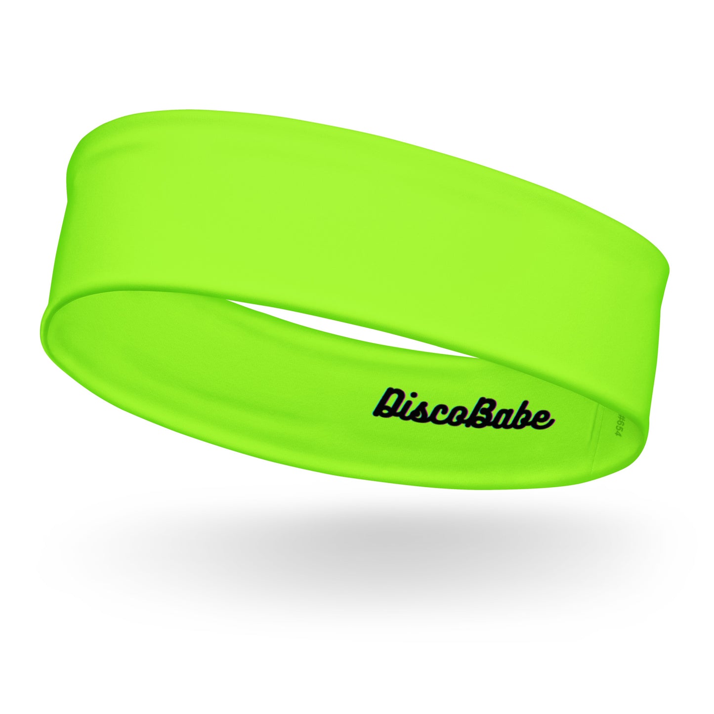 Neon Green Headband