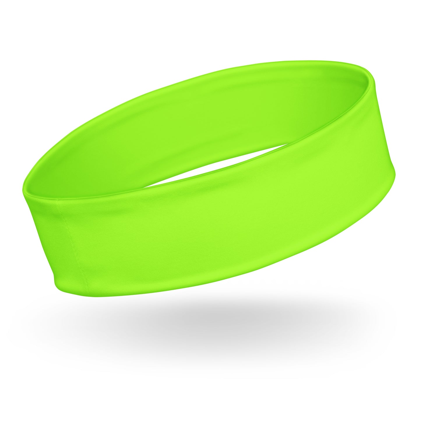Neon Green Headband