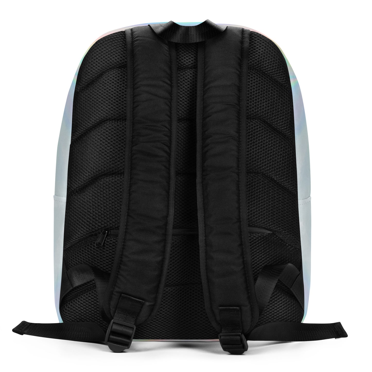 Holographic Fairy Eye Minimalist Backpack