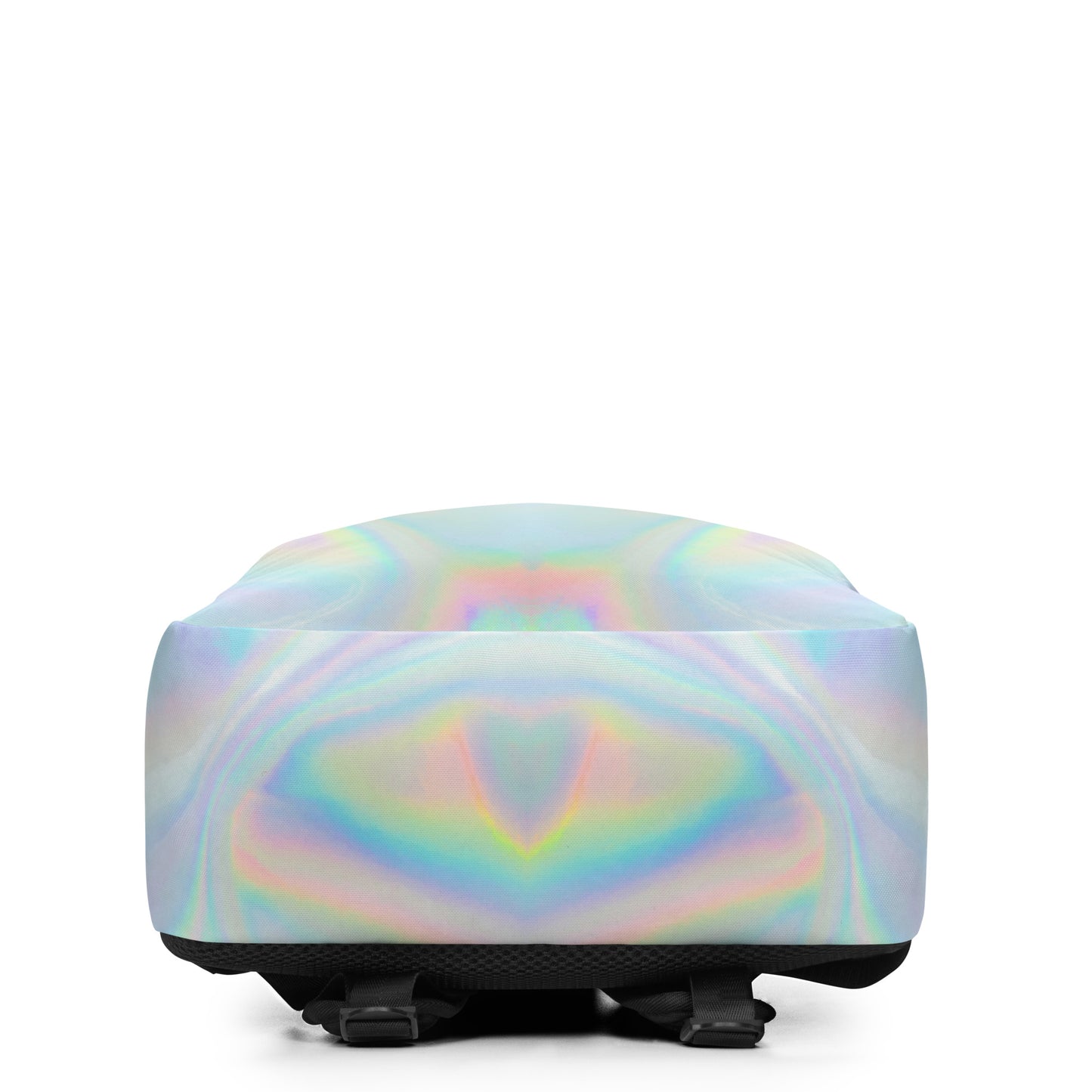 Holographic Fairy Eye Minimalist Backpack