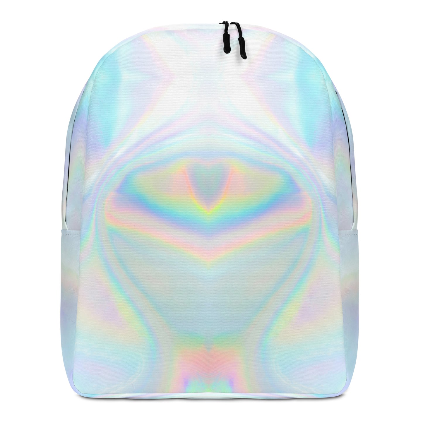 Holographic Fairy Eye Minimalist Backpack