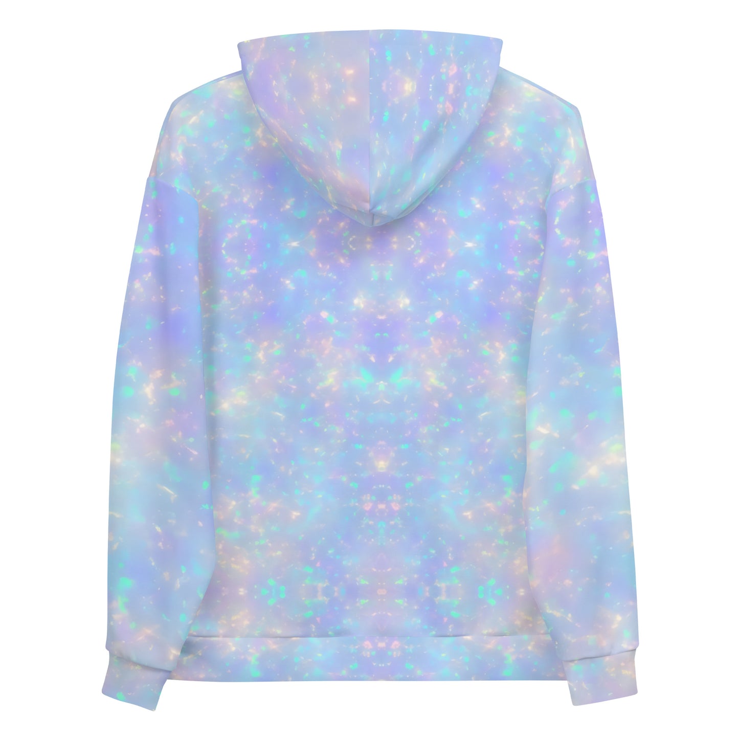 Purple Opal Eco Hoodie
