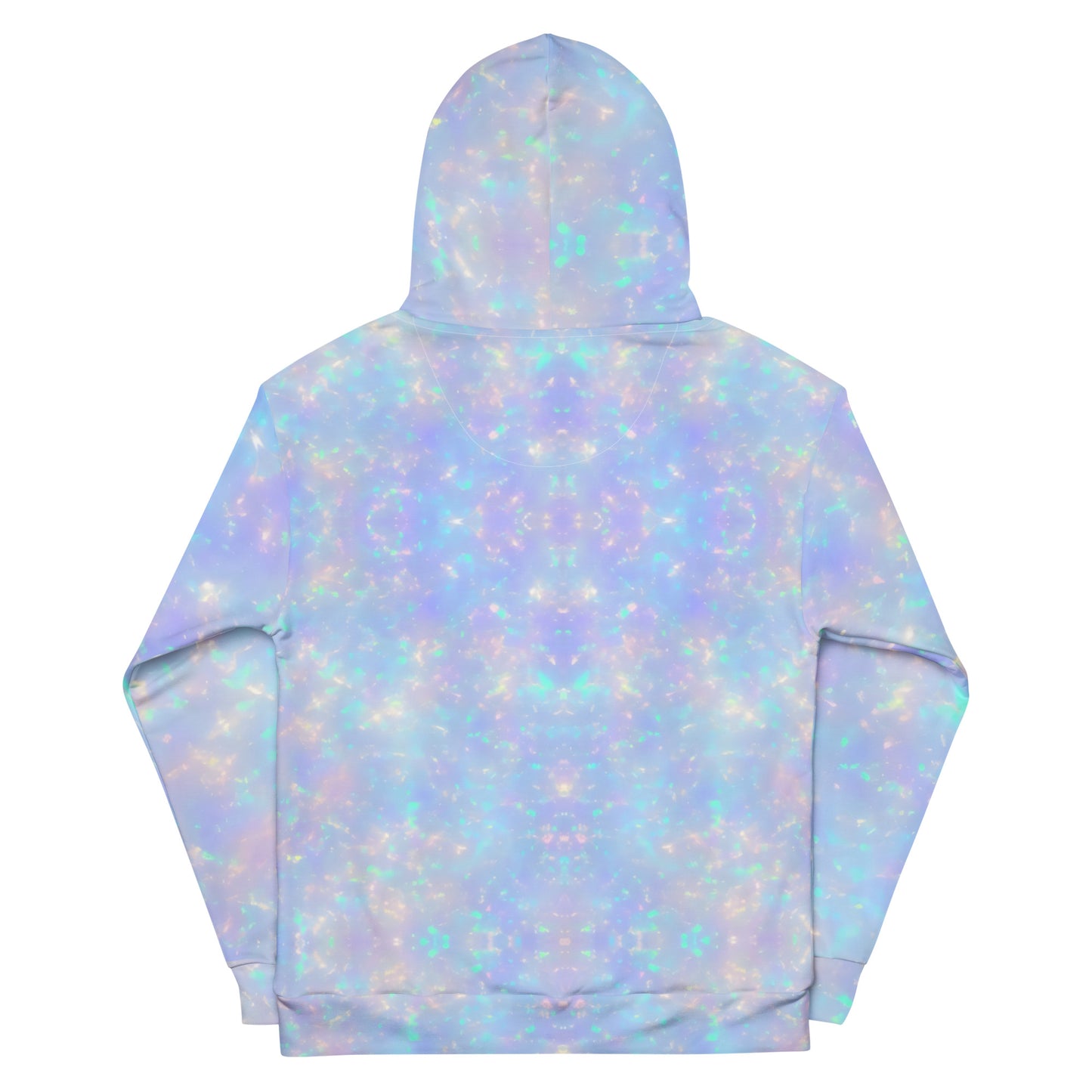 Purple Opal Eco Hoodie