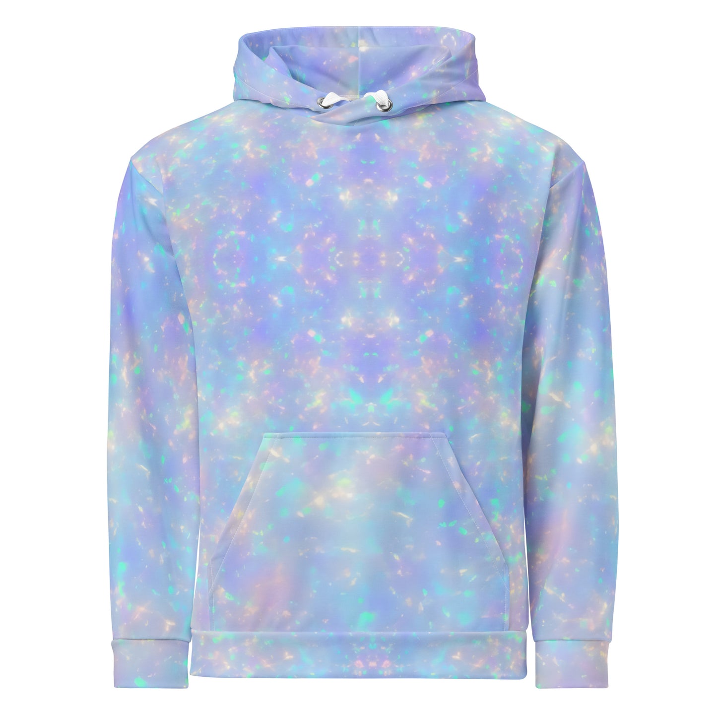 Purple Opal Eco Hoodie