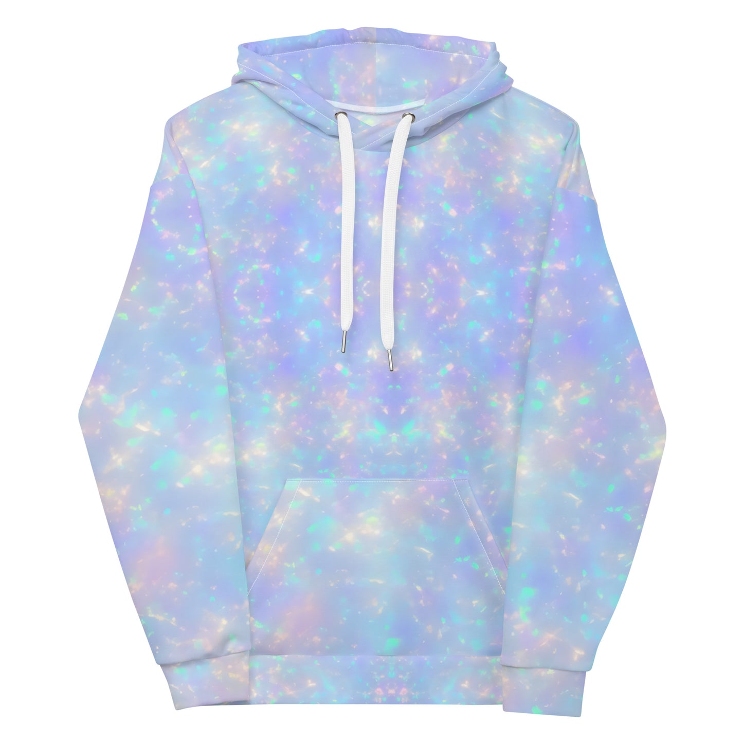 Purple Opal Eco Hoodie