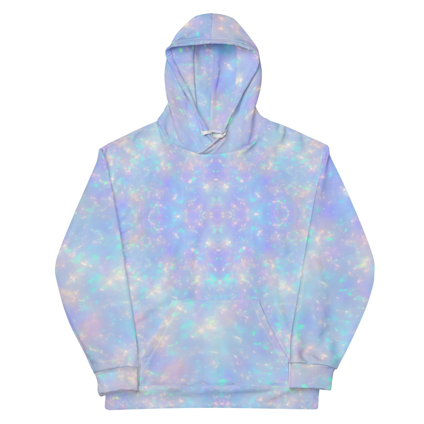 Purple Opal Eco Hoodie