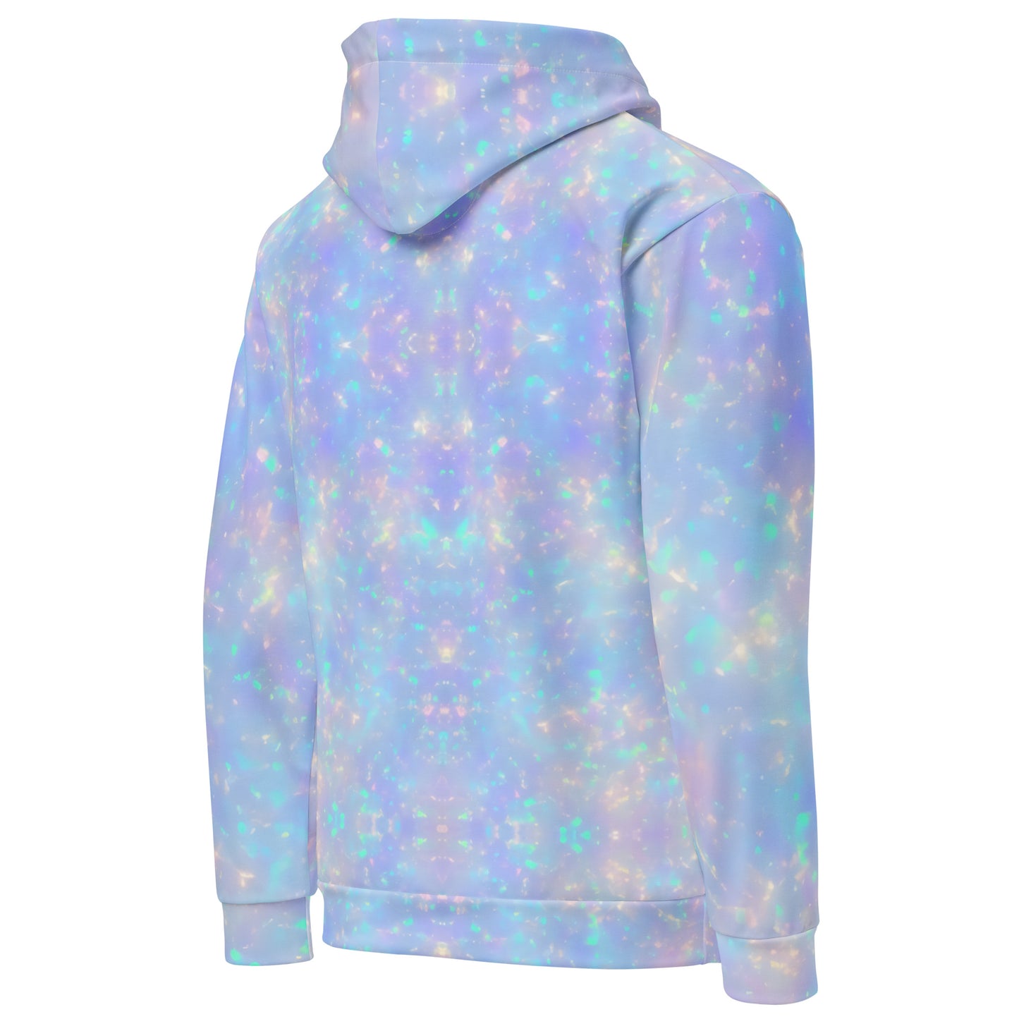 Purple Opal Eco Hoodie