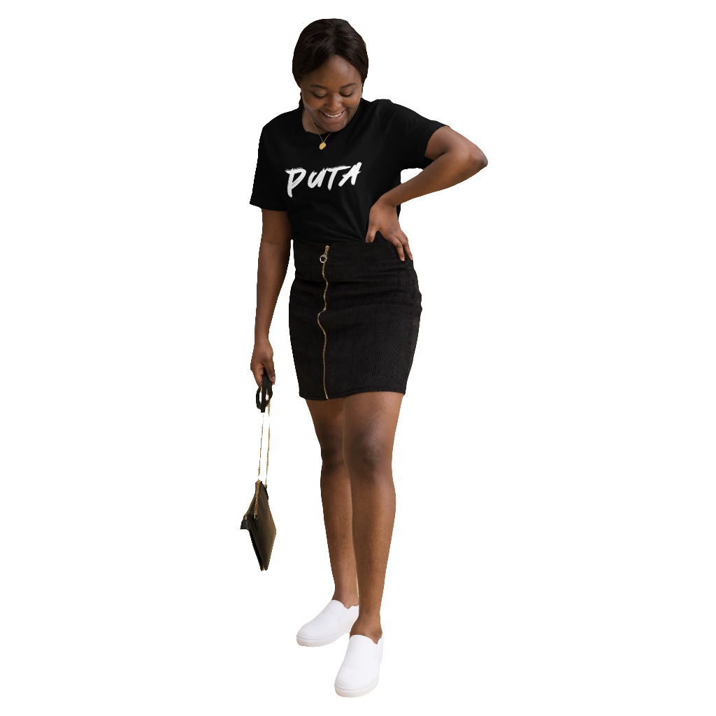 Puta Unisex Graphic T-shirt
