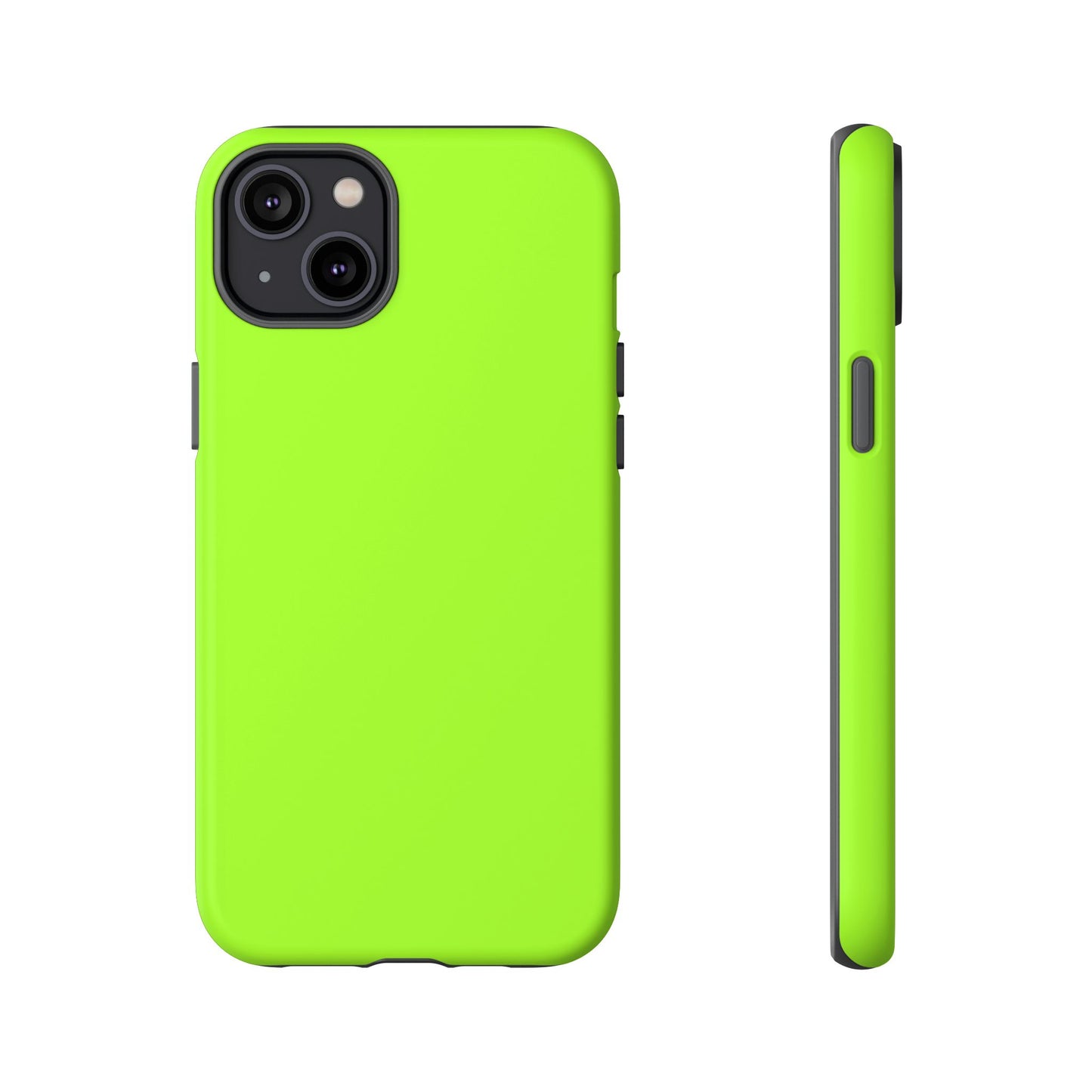 Neon Green Tough Cases iPhone Samsung Google Cell Phone Cases