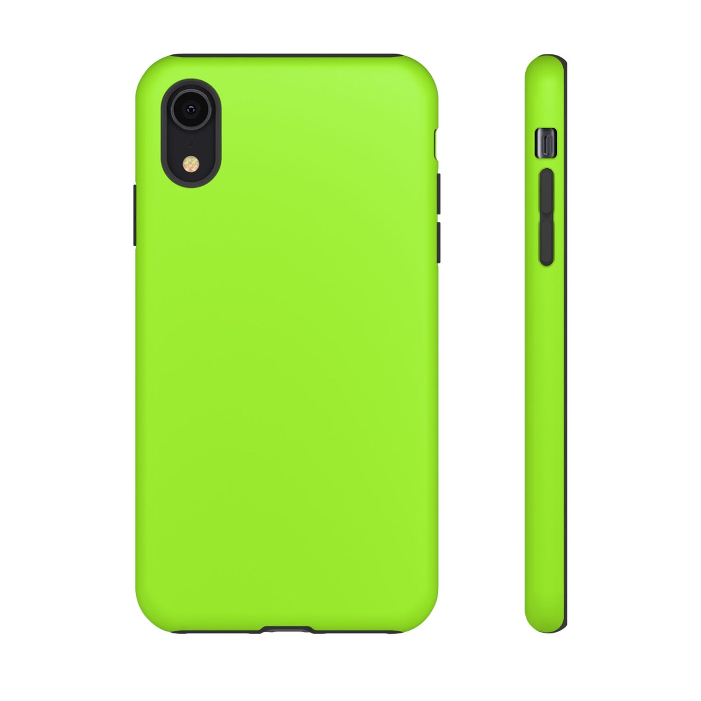 Neon Green Tough Cases iPhone Samsung Google Cell Phone Cases