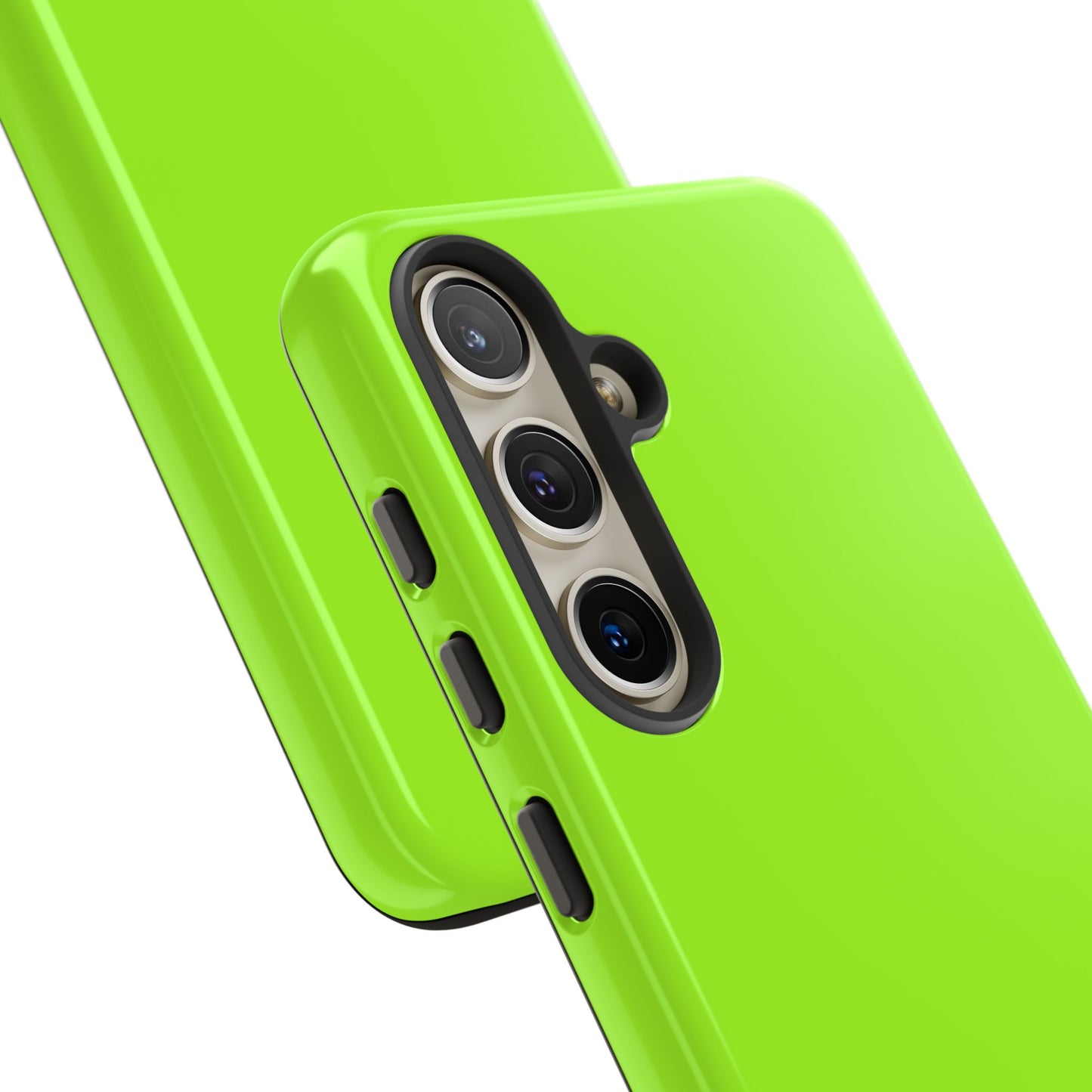 Neon Green Tough Cases iPhone Samsung Google Cell Phone Cases