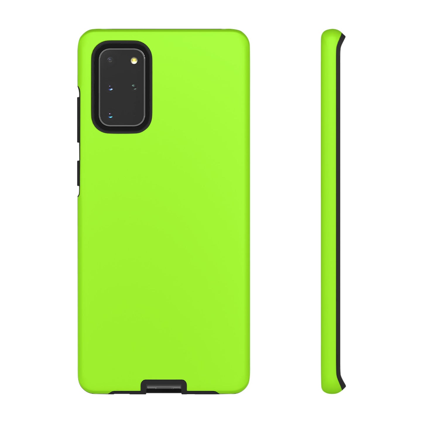 Neon Green Tough Cases iPhone Samsung Google Cell Phone Cases