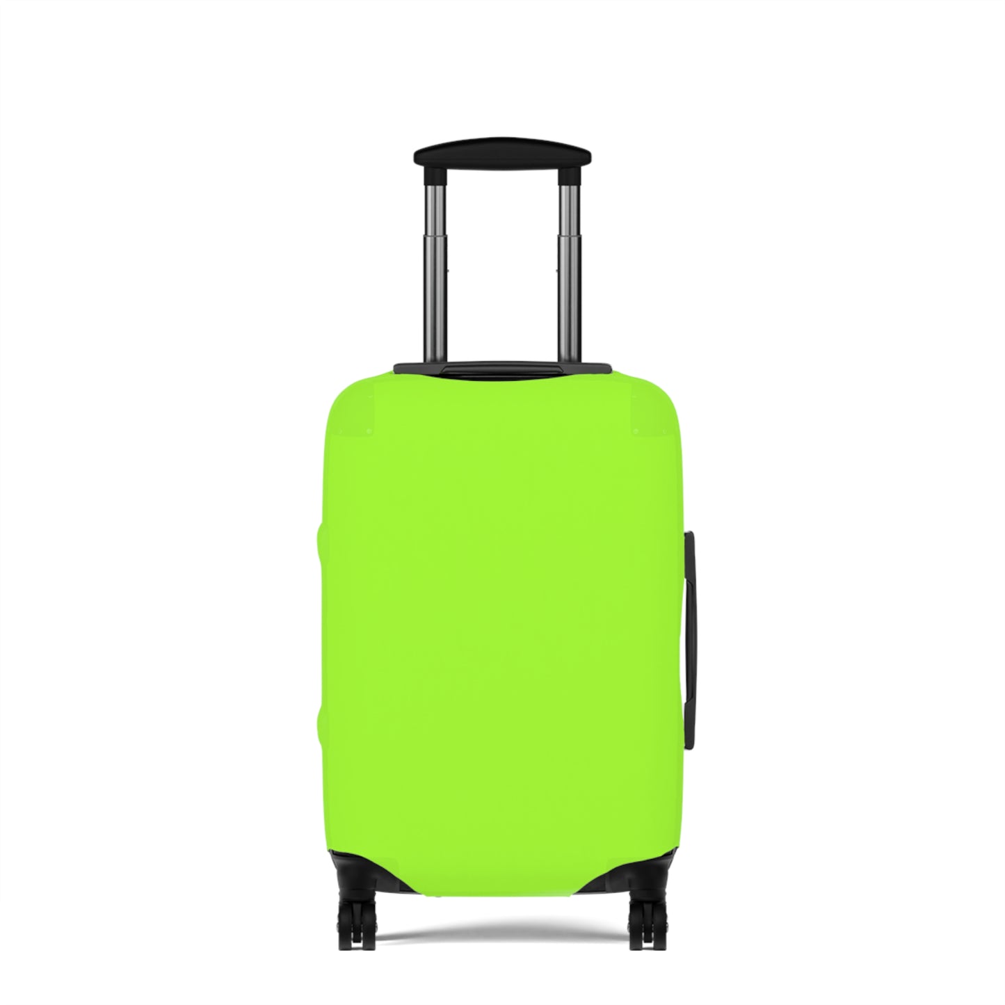 Neon Green Luggage Cover - 3 Sizes