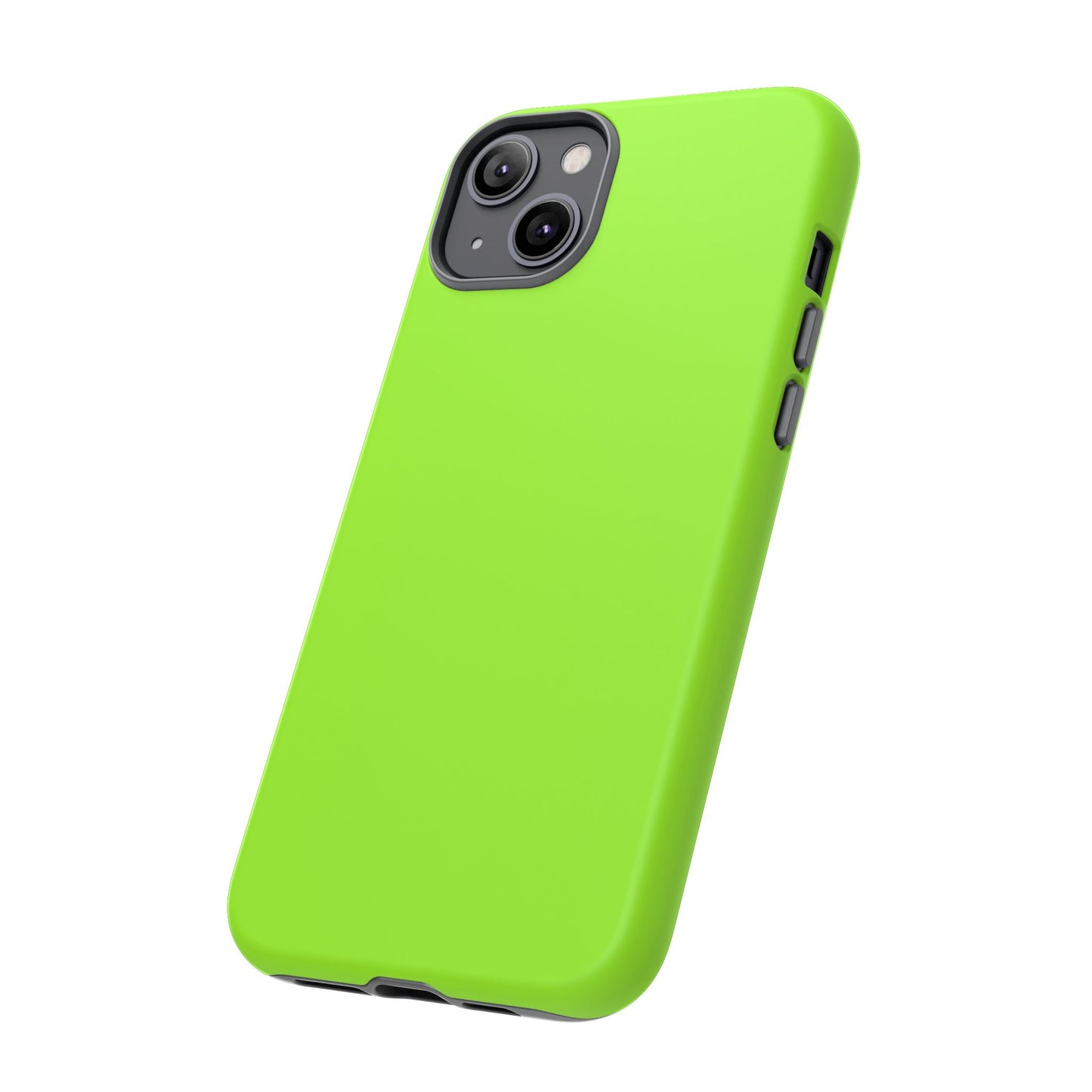 Neon Green Tough Cases iPhone Samsung Google Cell Phone Cases