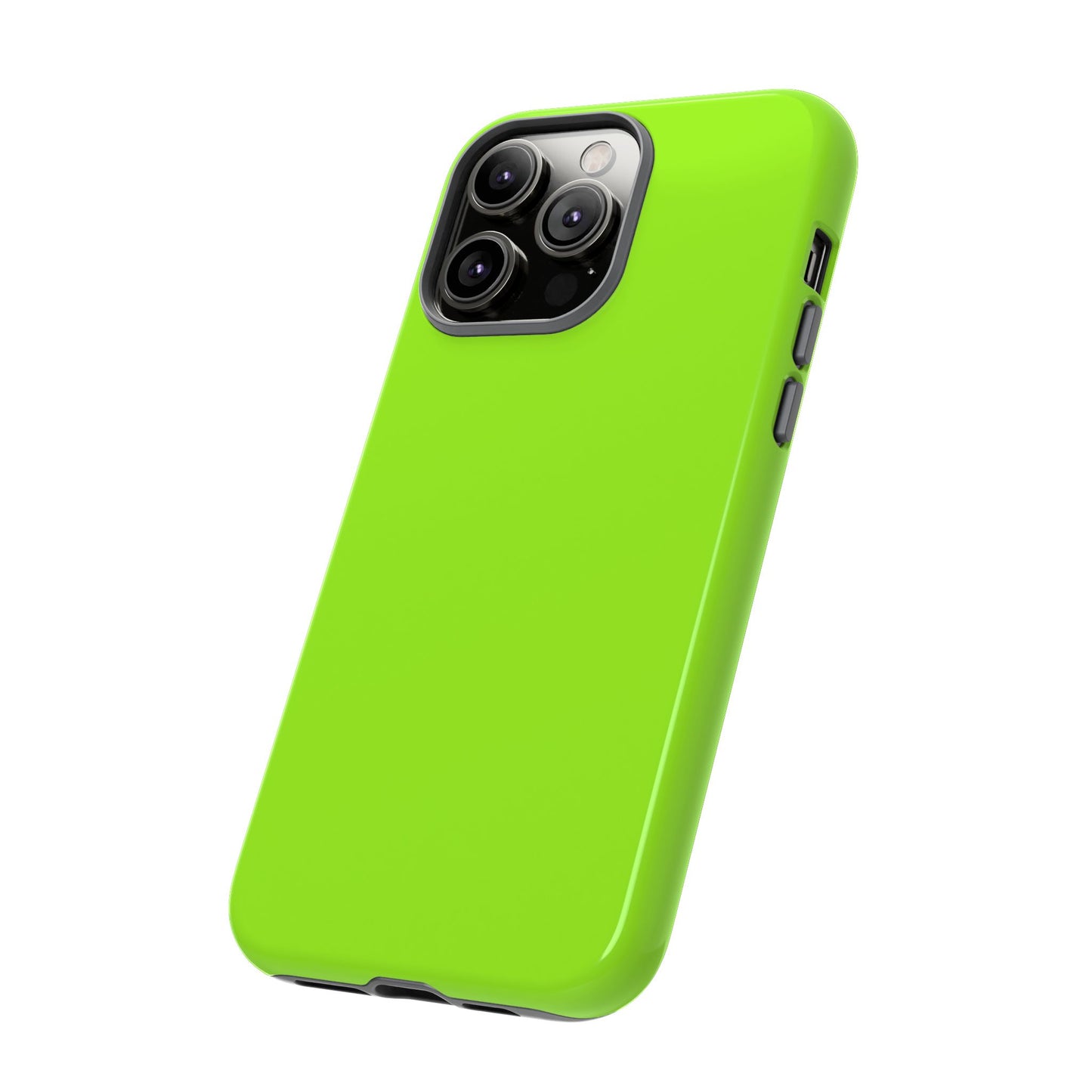 Neon Green Tough Cases iPhone Samsung Google Cell Phone Cases