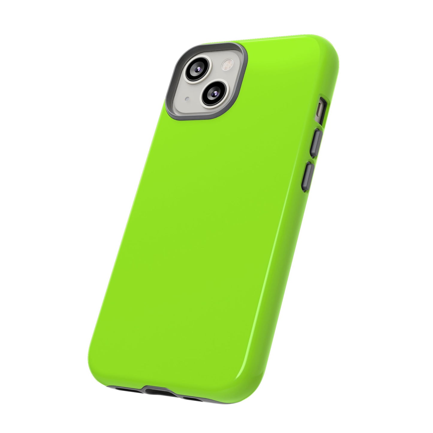 Neon Green Tough Cases iPhone Samsung Google Cell Phone Cases
