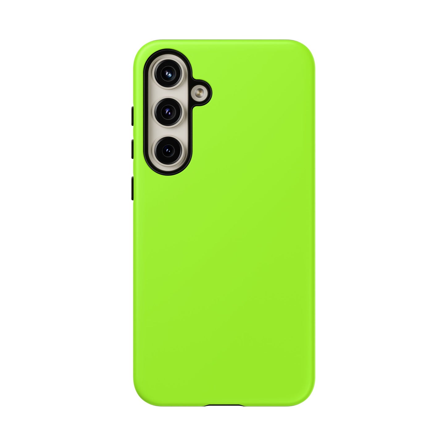 Neon Green Tough Cases iPhone Samsung Google Cell Phone Cases
