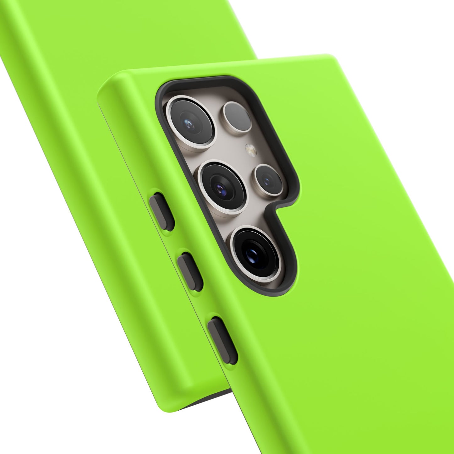 Neon Green Tough Cases iPhone Samsung Google Cell Phone Cases