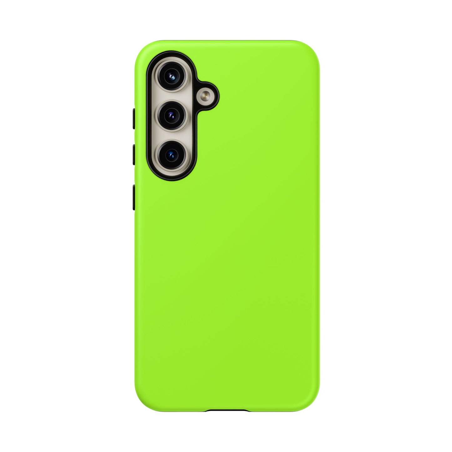 Neon Green Tough Cases iPhone Samsung Google Cell Phone Cases
