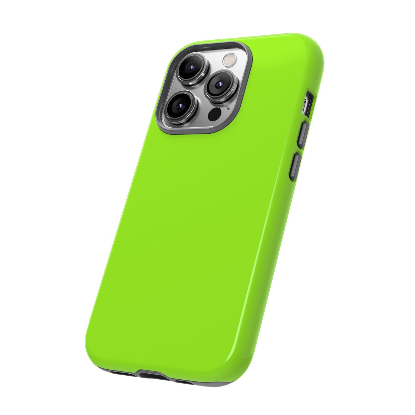 Neon Green Tough Cases iPhone Samsung Google Cell Phone Cases