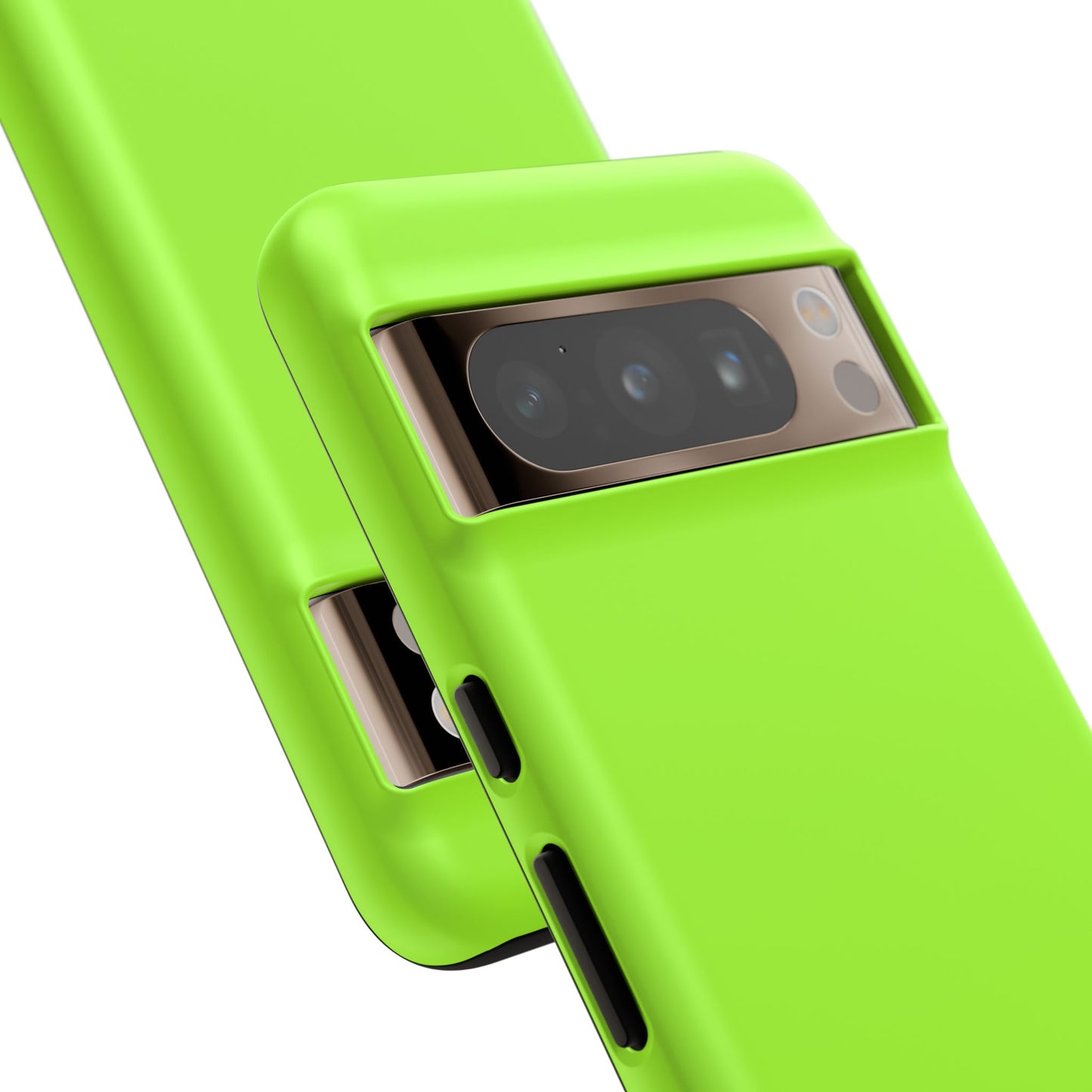 Neon Green Tough Cases iPhone Samsung Google Cell Phone Cases