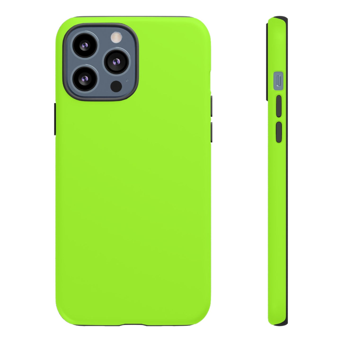 Neon Green Tough Cases iPhone Samsung Google Cell Phone Cases