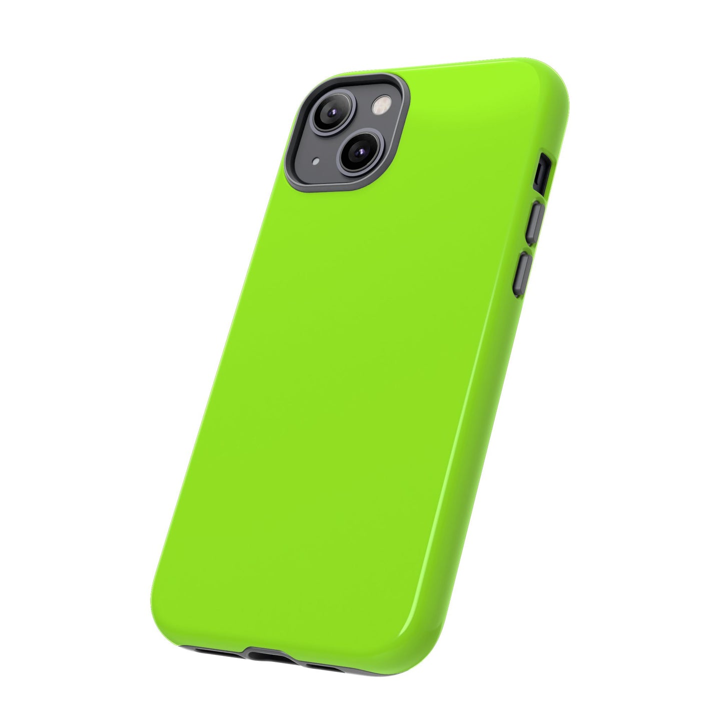 Neon Green Tough Cases iPhone Samsung Google Cell Phone Cases