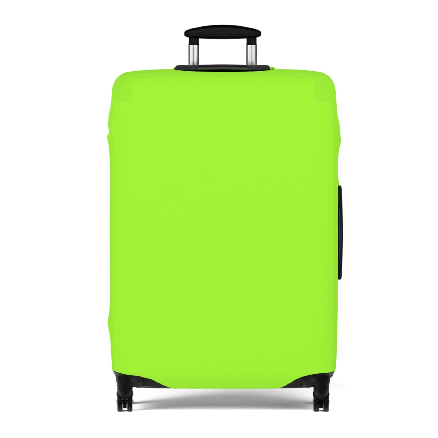 Neon Green Luggage Cover - 3 Sizes