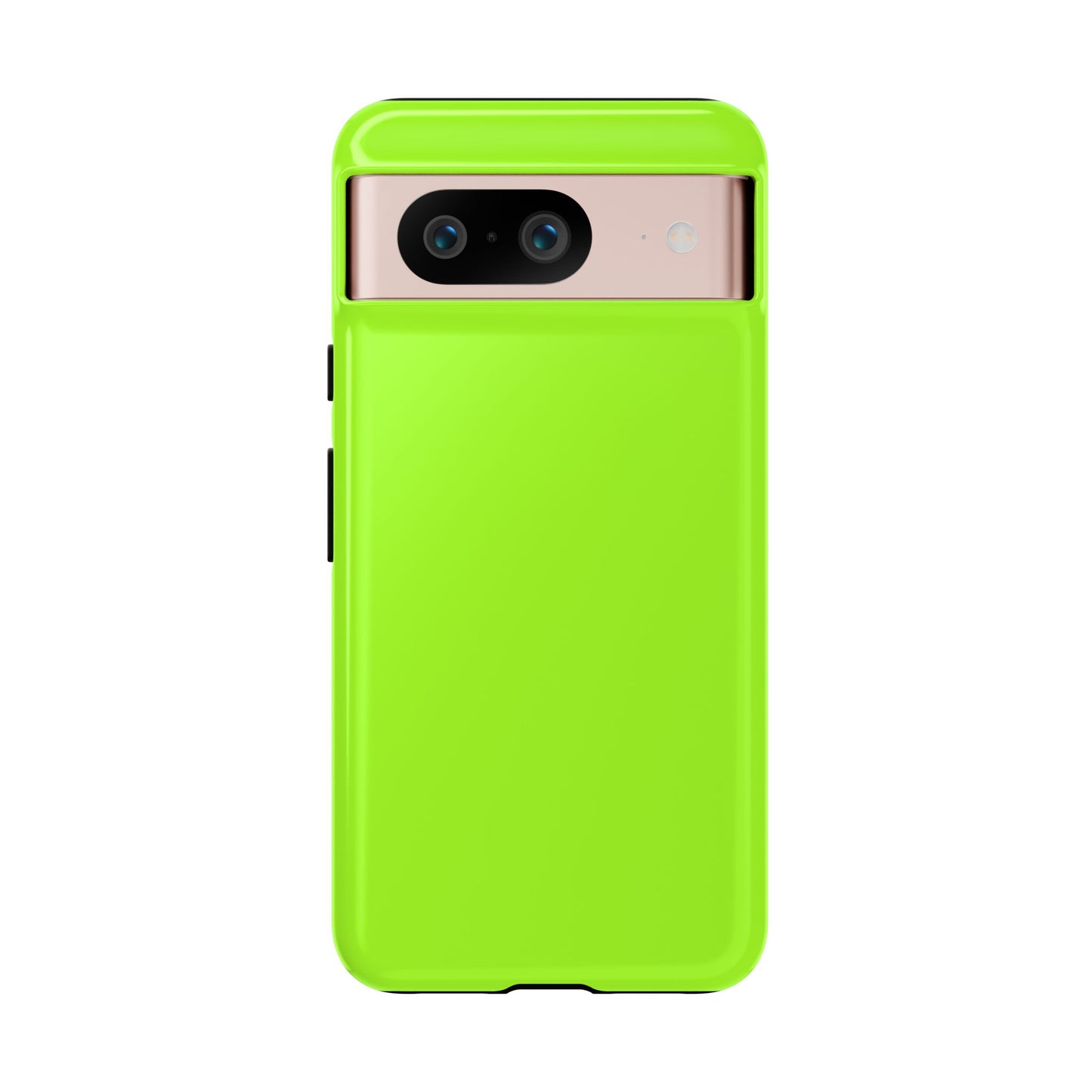 Neon Green Tough Cases iPhone Samsung Google Cell Phone Cases