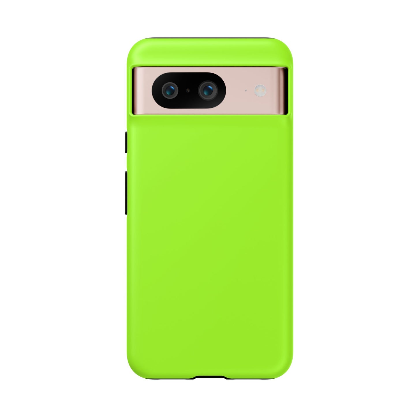 Neon Green Tough Cases iPhone Samsung Google Cell Phone Cases