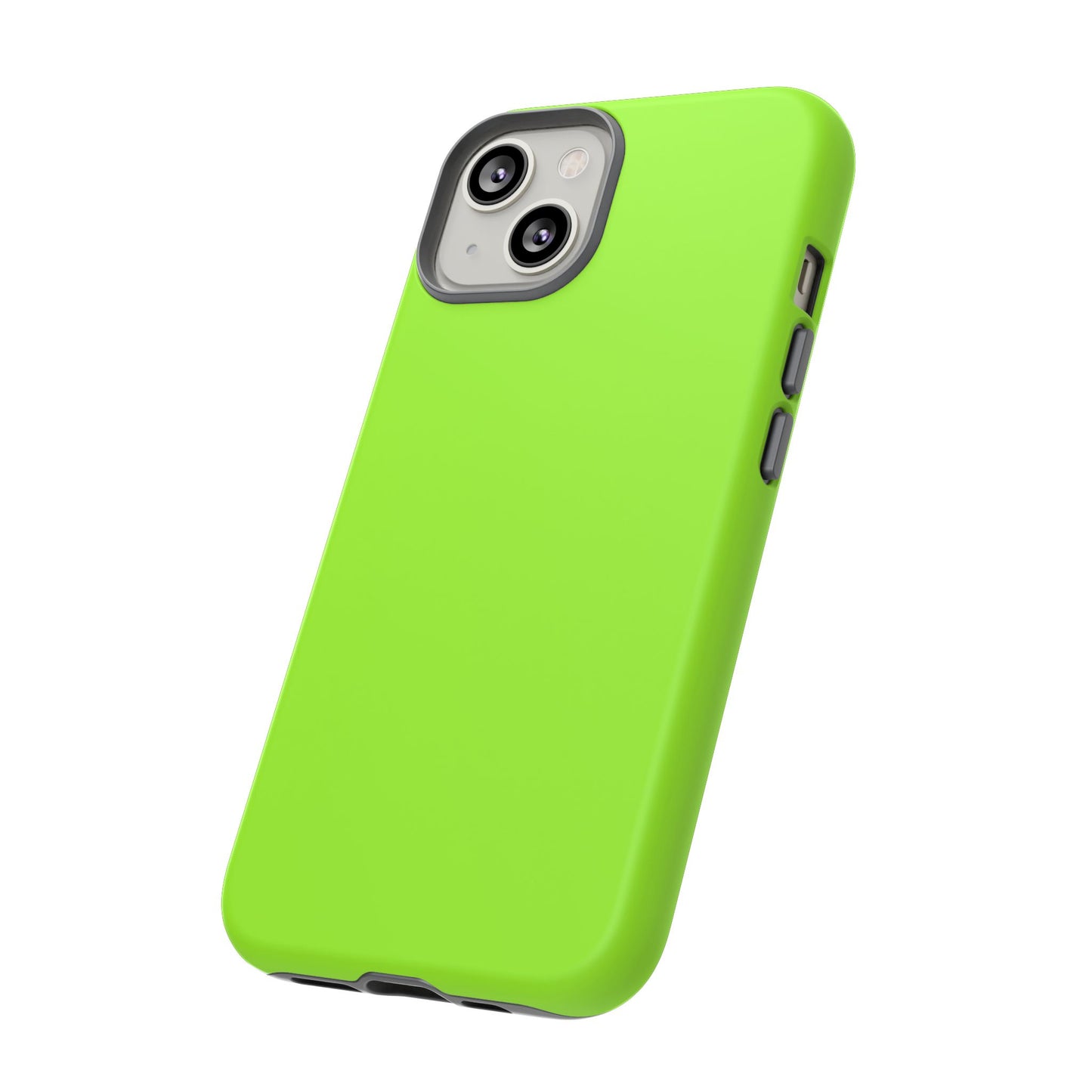 Neon Green Tough Cases iPhone Samsung Google Cell Phone Cases