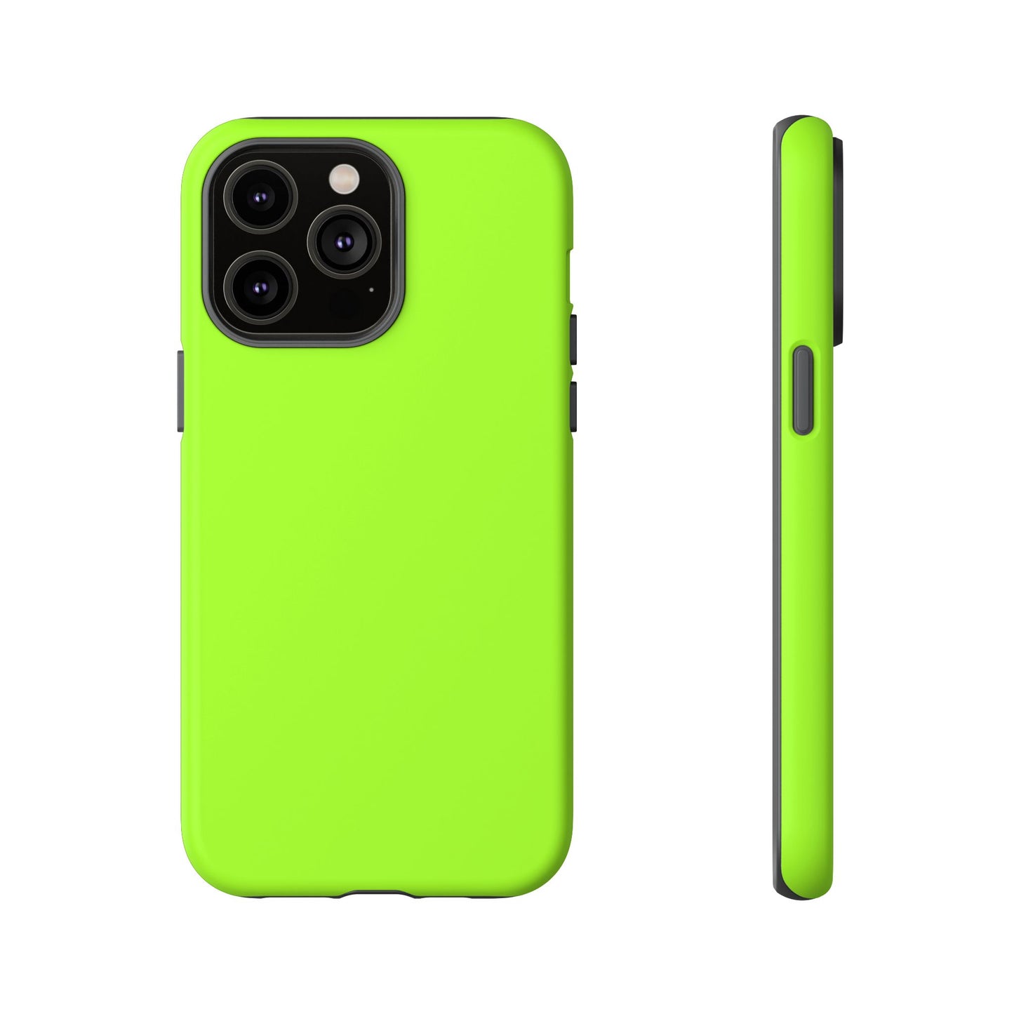 Neon Green Tough Cases iPhone Samsung Google Cell Phone Cases