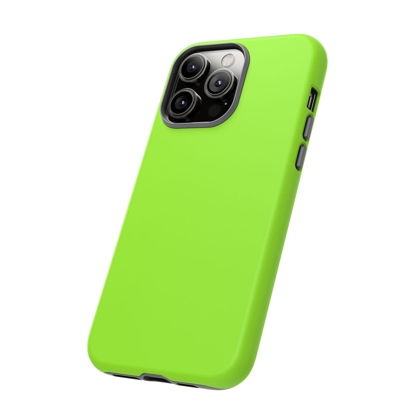 Neon Green Tough Cases iPhone Samsung Google Cell Phone Cases