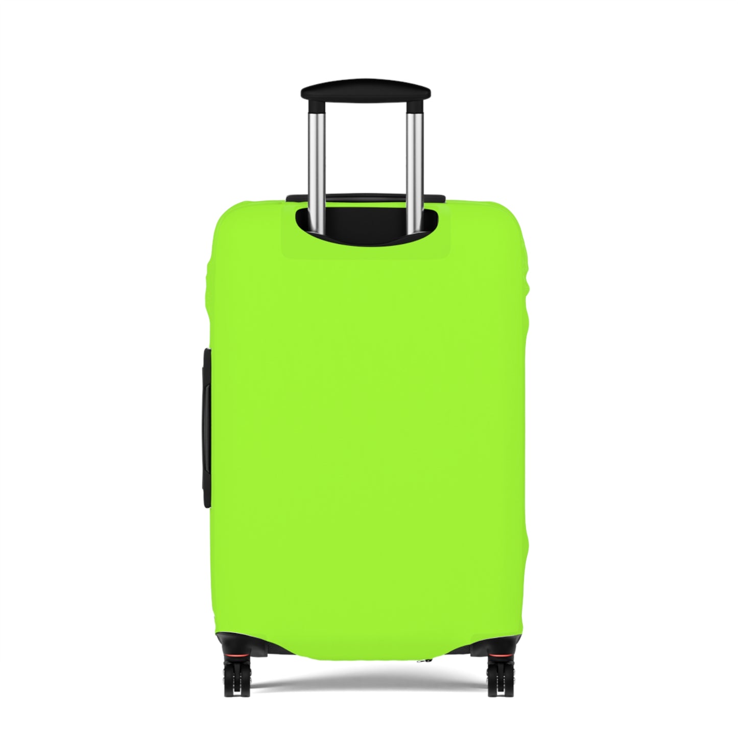 Neon Green Luggage Cover - 3 Sizes