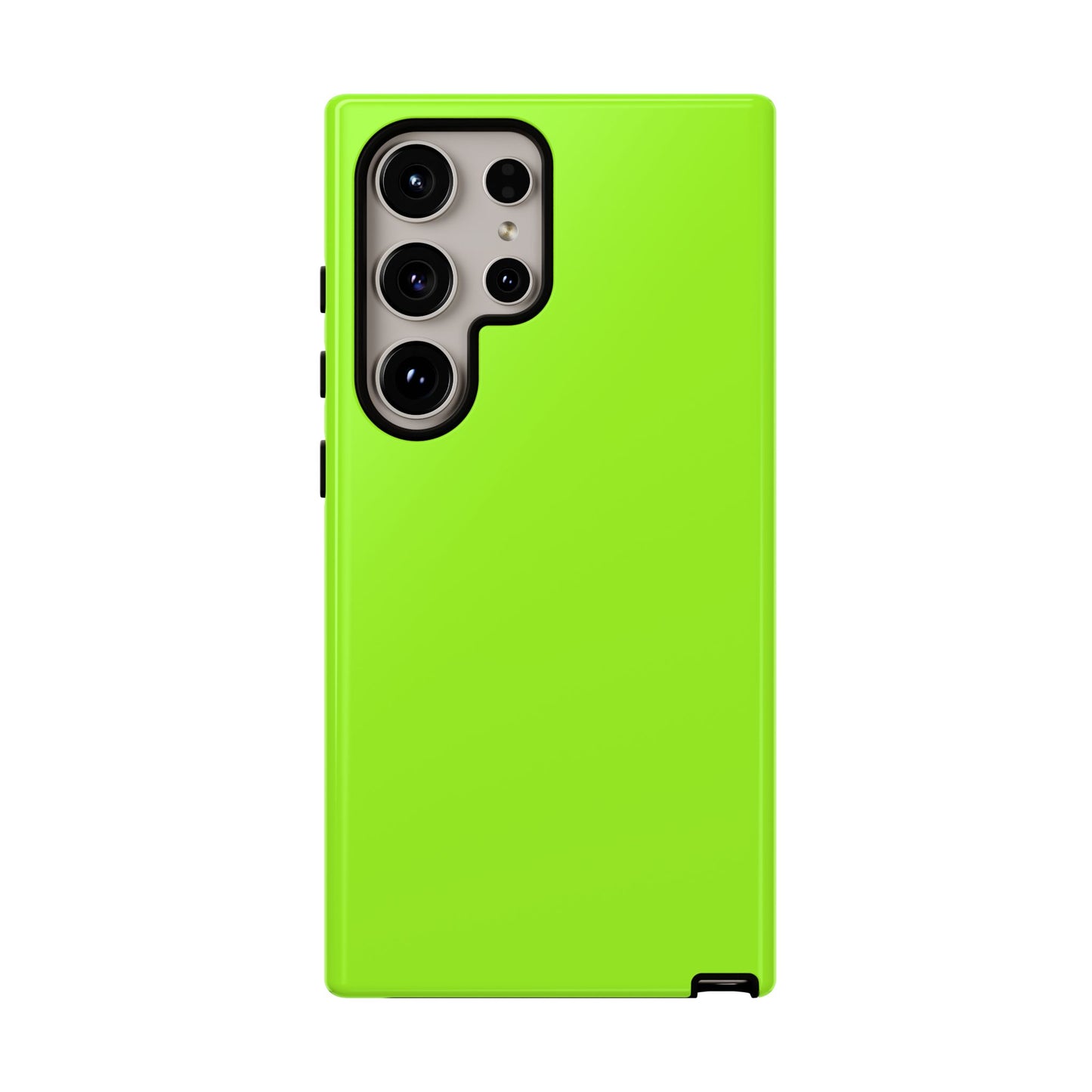 Neon Green Tough Cases iPhone Samsung Google Cell Phone Cases