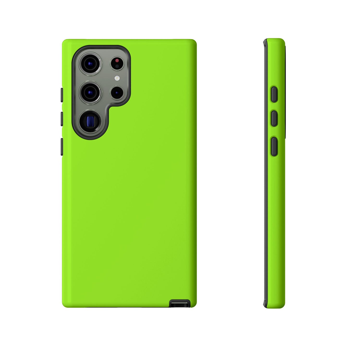 Neon Green Tough Cases iPhone Samsung Google Cell Phone Cases