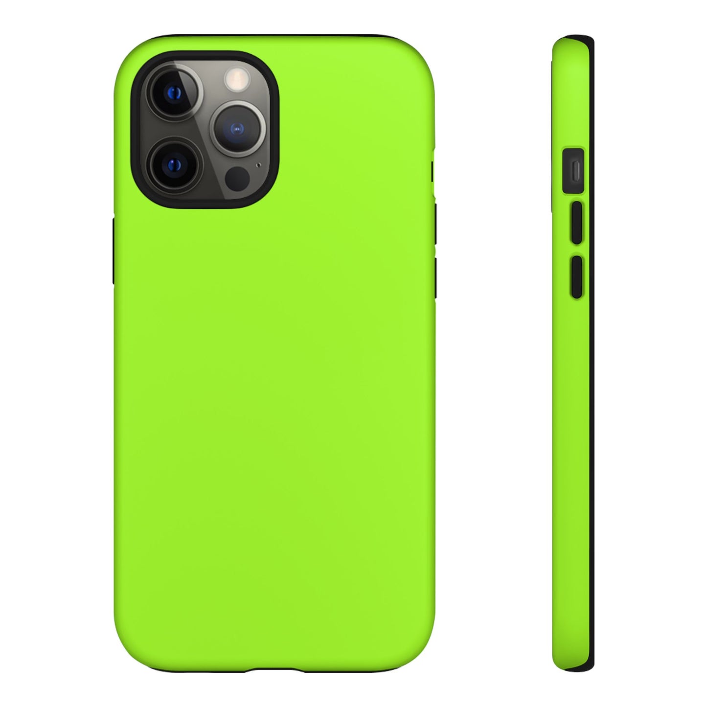 Neon Green Tough Cases iPhone Samsung Google Cell Phone Cases