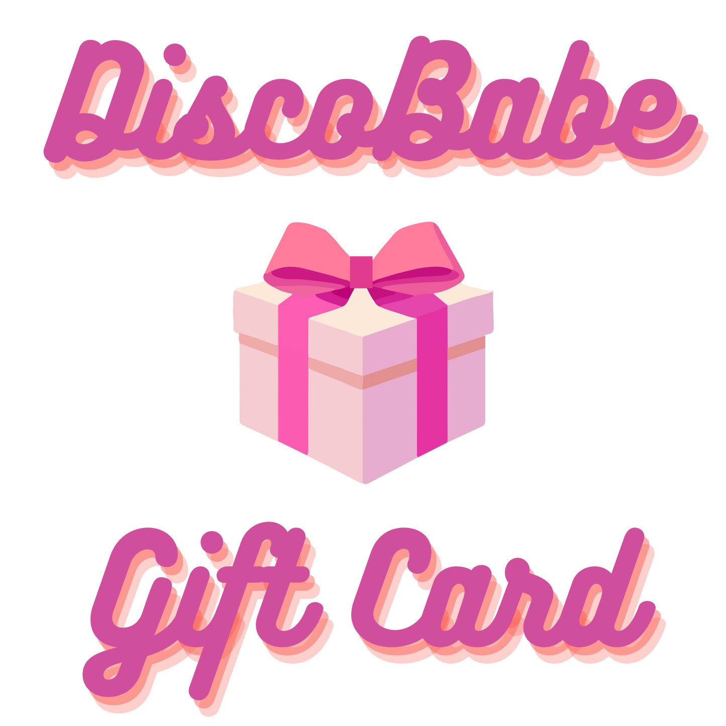 Disco Babe Boutique Gift Card