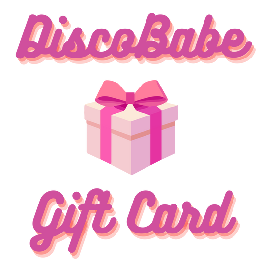 Disco Babe Boutique Gift Card
