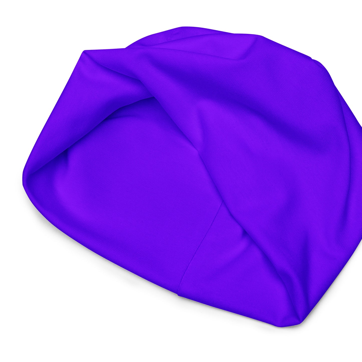 Neon Purple Beanie